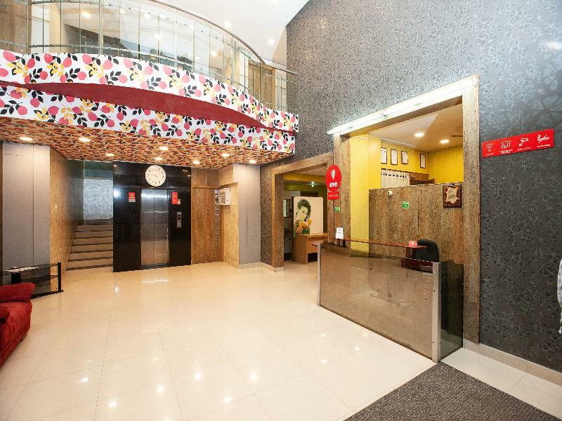 Lotels Hotel Chennai Exterior photo