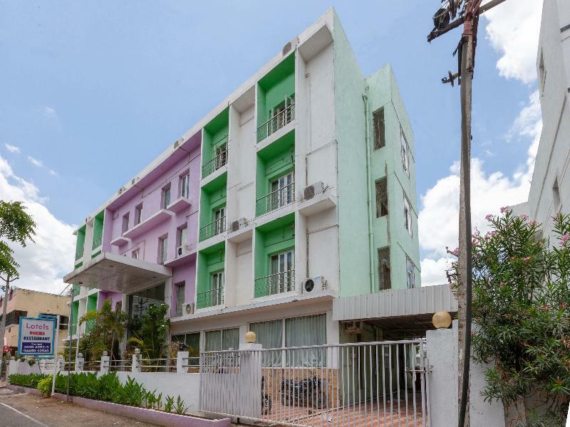 Lotels Hotel Chennai Exterior photo