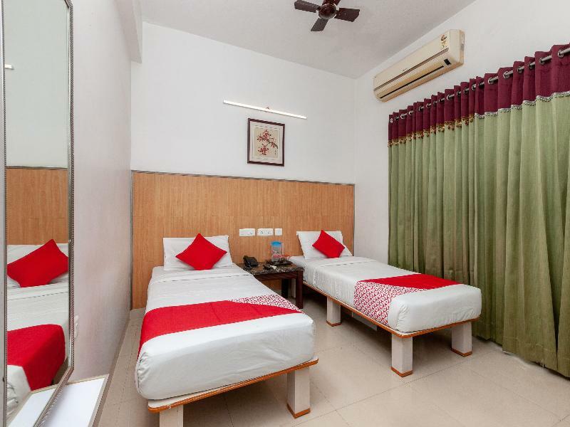 Lotels Hotel Chennai Exterior photo