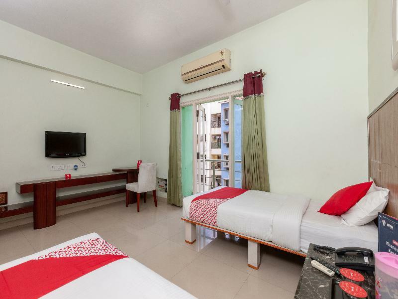 Lotels Hotel Chennai Exterior photo
