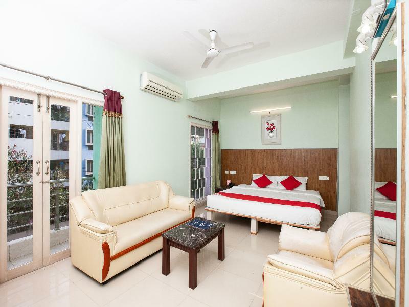 Lotels Hotel Chennai Exterior photo